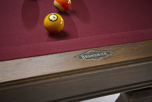 Brae Loch 8' Pool Table - photo 2