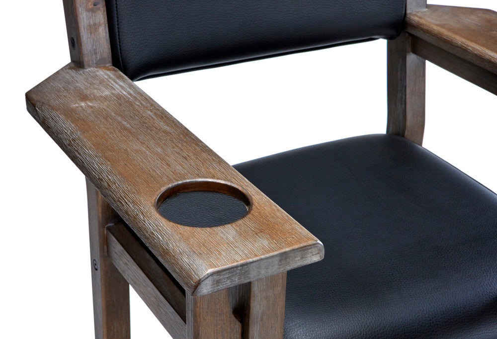 Traditional Player's Chair - photo 4