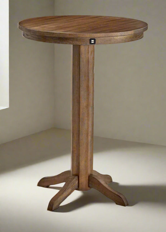 Traditional Pub Table & Stool Set (with USB Port) - photo 2